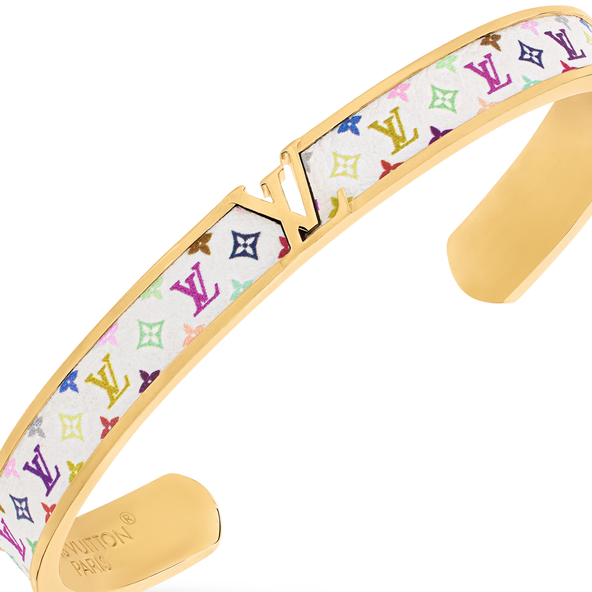 LV x TM LV Initiales Bracelet S00 - Fashion Jewelry | LOUIS VUITTON